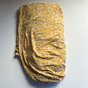 Little sleepies crib sheet